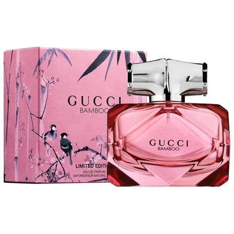 where is gucci bamboo perfume made|is Gucci bamboo perfume discontinued.